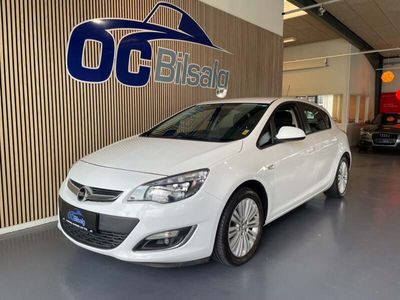 brugt Opel Astra 6 Enjoy eco
