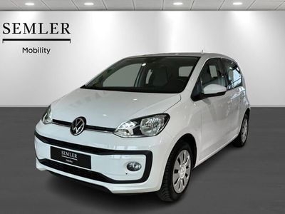 brugt VW up! 1,0 MPi 60