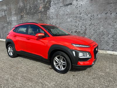 brugt Hyundai Kona 1,0 T-GDI Trend Nordic Edition 120HK 5d 6g