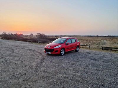 Brugt Peugeot 207 90 HK (66 kW) 2010 Stationcar