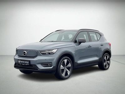 Brugt Volvo XC40 R-Design 300 kW (408 HK) 2020 Gråmetal SUV