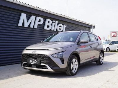 Brugt Hyundai Bayon Essential 100 HK (73 kW) 2022 Grå SUV
