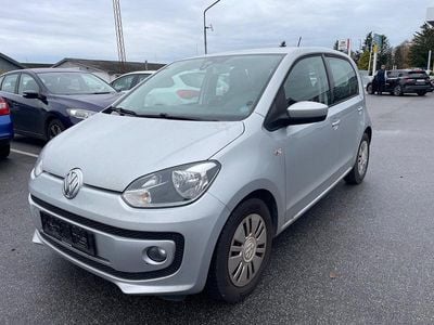 Sølvmetal Brugt 2015 VW up! move up! Hatchback | 39.900 kr. (Super pris)