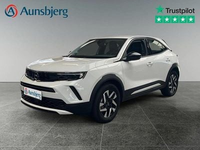 Hvid Brugt 2024 Opel Mokka-e Elegance SUV | 164.500 kr. (Fair pris)