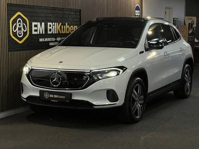 Brugt 2021 Mercedes EQA250 Progressive SUV | 239.900 kr. (Fair pris)