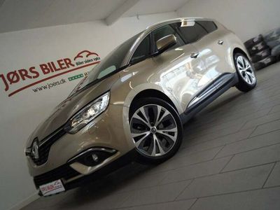brugt Renault Grand Scénic IV 1,5 dCi 110 Intens EDC