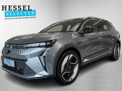 Grå schiste / sort tag Brugt 2024 Renault Scénic Iconic MPV | 344.900 kr. (Fair pris)