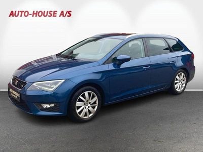 Brugt 2016 Seat Leon ST FR Stationcar | 87.500 kr. (God pris)