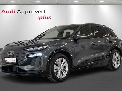 Gråmetal Brugt 2024 Audi Q6 e-tron Performance SUV | 679.900 kr. (Dyr)
