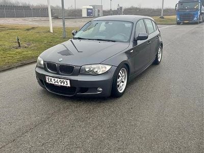 Brugt BMW 118 143 HK (105 kW) 2008 Hatchback