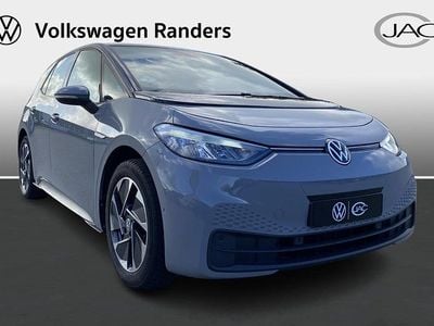Grå Brugt 2022 VW ID.3 Pro Performance Hatchback | 174.900 kr. (Fair pris)