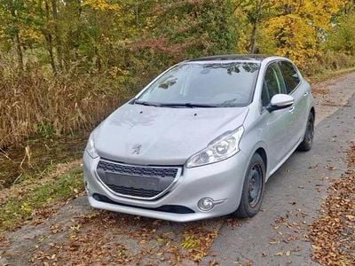 Brugt 2012 Peugeot 208 Hatchback | 49.500 kr. (Lidt for dyr)