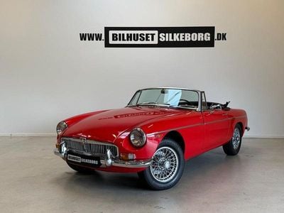 N/a Brugt 1969 MG B Cabriolet | 69.500 kr.