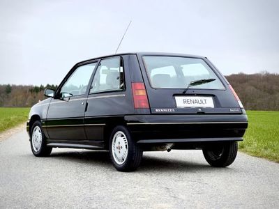 brugt Renault R5 Exclusiv . NEDSAT PRIS