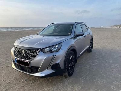 Sortmetal Brugt 2020 Peugeot 2008 Active SUV | 108.500 kr. (Fair pris)