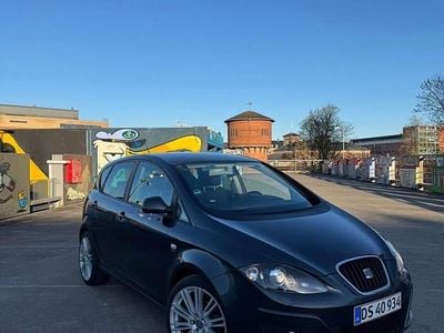 Brugt 2010 Seat Altea Hatchback | 55.000 kr.