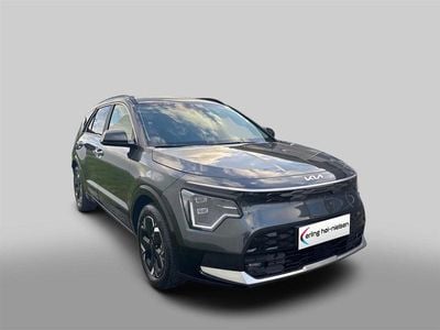 Interstellar gray Ny 2025 Kia e-Niro 2 SUV | 339.900 kr.
