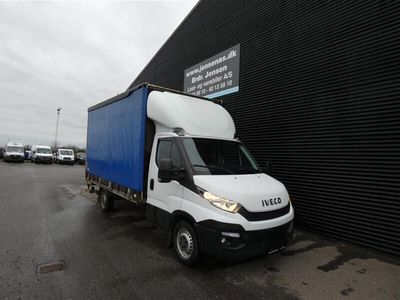 brugt Iveco Daily 35S17 LADVOGN 3,0 D 170HK Ladv./Chas. Aut. 2015