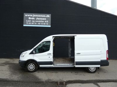 Brugt 2017 Ford Transit Trend Van | 99.800 kr.