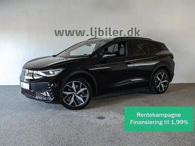 Sortmetal Brugt 2022 VW ID.4 GTX SUV | 249.800 kr. (God pris)