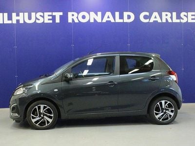 Koksmetal Brugt 2020 Peugeot 108 | 89.900 kr. (Fair pris)