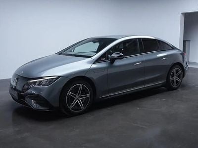 Gråmetal Brugt 2025 Mercedes EQE350 Sedan | 519.900 kr.