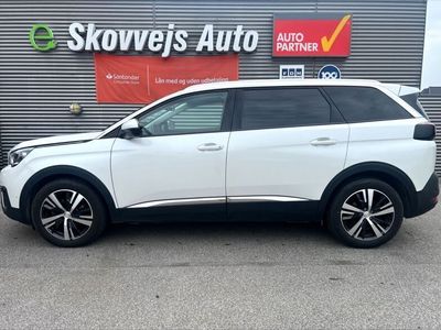 brugt Peugeot 5008 1,6 BlueHDi 120 Allure EAT6 7prs