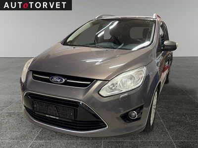 Koksmetal Brugt 2013 Ford Grand C-Max Titanium MPV | 39.700 kr.
