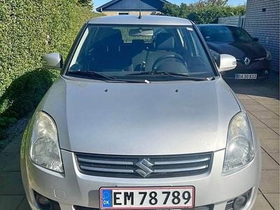 Brugt Suzuki Swift 92 HK (67 kW) 2010 Hatchback