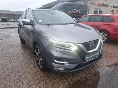 Grå Brugt 2018 Nissan Qashqai Tekna+ SUV | 159.900 kr. (Fair pris)