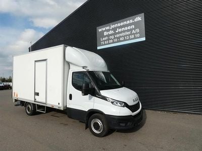 Brugt Iveco Daily 156 HK (114 kW) 2021 Afhentning