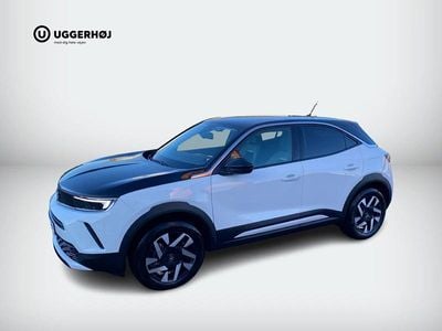 Hvid Brugt 2023 Opel Mokka-e Elegance SUV | 159.900 kr. (Fair pris)