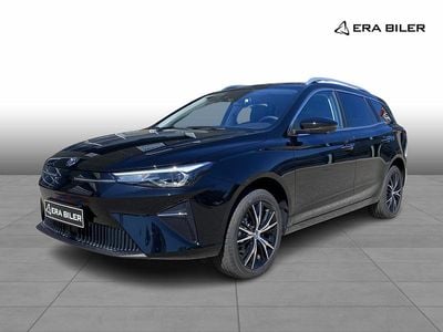 Sortmetal Ny 2025 MG MG5 EV Luxury Stationcar | 199.900 kr. (Lidt for dyr)