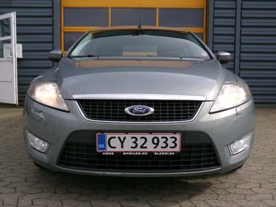 brugt Ford Mondeo 2,0 TDCi 140 Titanium