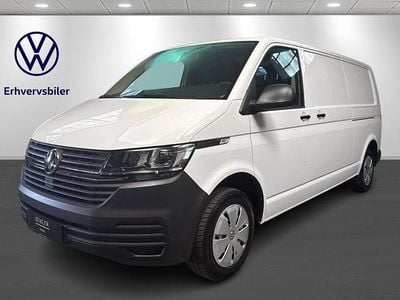 Hvid Brugt 2021 VW T6.1 Van | 184.800 kr.