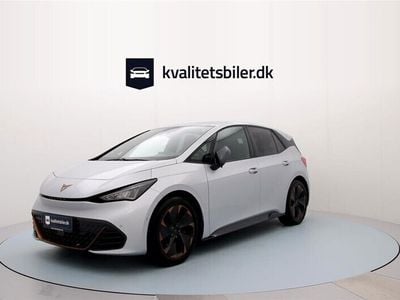 Sølvmetal Brugt 2022 Cupra Born High Hatchback | 174.900 kr. (Dyr)