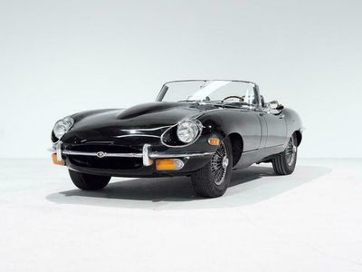 brugt Jaguar E-Type Serie 2 4,2 Cabriolet