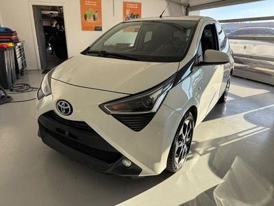 Brugt 2021 Toyota Aygo x-press Hatchback | 104.800 kr. (God pris)