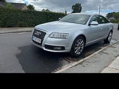Brugt Audi A6 170 HK (125 kW) 2009
