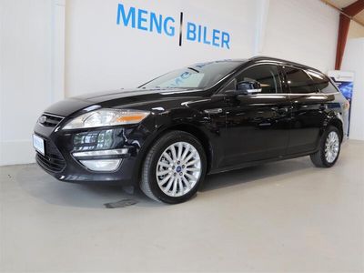 brugt Ford Mondeo 2,0 TDCi Collection 140HK Stc 6g