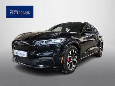 Sort Brugt 2024 Ford Mustang Mach-E Premium SUV | 304.700 kr. (Lidt for dyr)