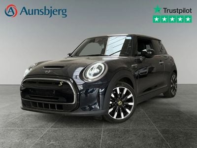 Sort Brugt 2023 Mini Cooper Hatchback | 154.500 kr. (God pris)