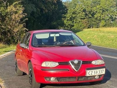 Brugt Alfa Romeo 156 155 HK (114 kW) 1997 Sedan