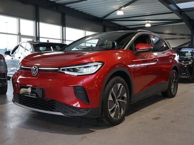 Rødmetal Brugt 2025 VW ID.4 Style SUV | 334.900 kr. (Fair pris)