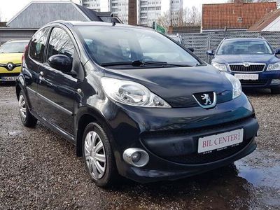 brugt Peugeot 107 1,0 Comfort