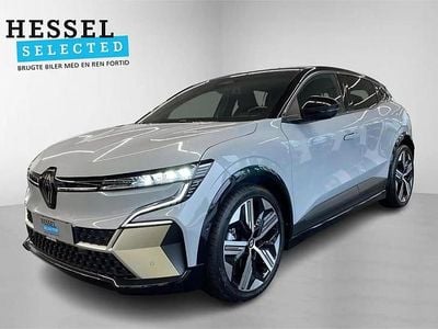 Grå Brugt 2023 Renault Mégane Iconic Hatchback | 239.900 kr. (Fair pris)