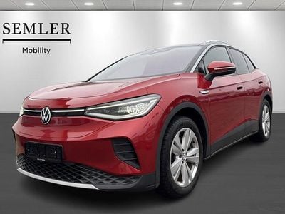 Rødmetal Brugt 2022 VW ID.4 Pro Performance SUV | 219.900 kr. (Fair pris)