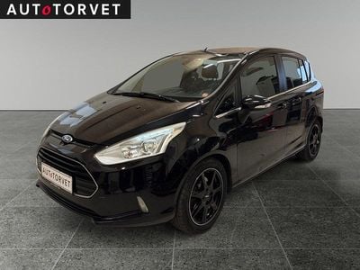 Brugt Ford B-MAX Trend 100 HK (73 kW) 2014 Sort MPV