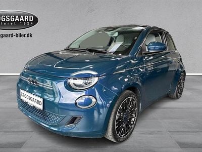 Brugt 2022 Fiat 500e Icon Hatchback | 139.890 kr. (Lidt for dyr)