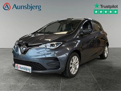 Brugt Renault Zoe Experience 80 kW (109 HK) 2020 Grå metal Hatchback